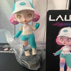 Laura Cyberpunk Blind Box Power Girl